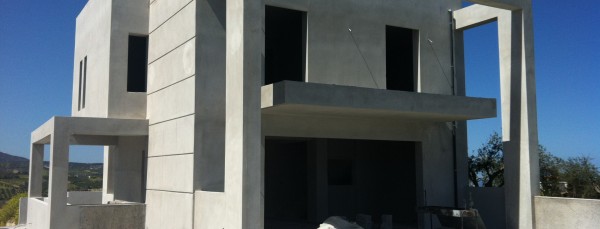 Κατοικίες τύπου maisonette