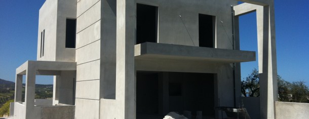 Κατοικίες τύπου maisonette