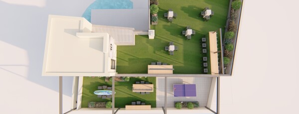 Μελέτη Διαμόρφωσης Χώρων στο H2B HUB, Ηράκλειο – vol. 2