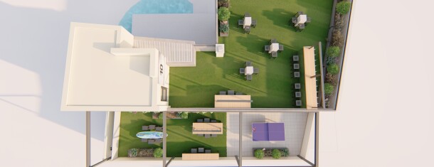 Μελέτη Διαμόρφωσης Χώρων στο H2B HUB, Ηράκλειο – vol. 2