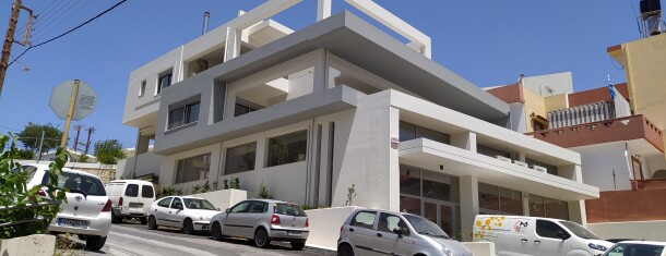 Συγκρότημα Γραφείων – Διαμερισμάτων